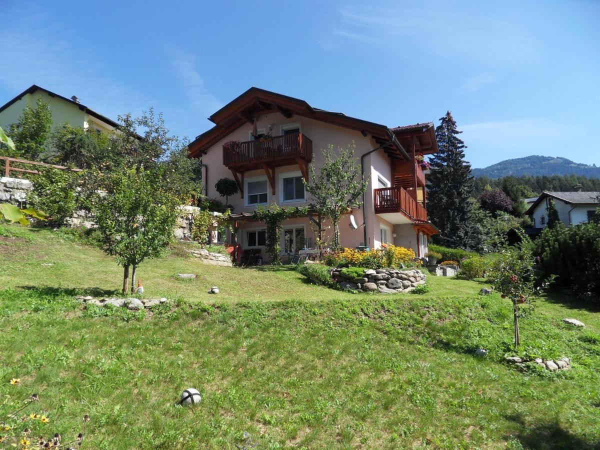 Fewo In Der Weinleiten Millstatt Exterior photo