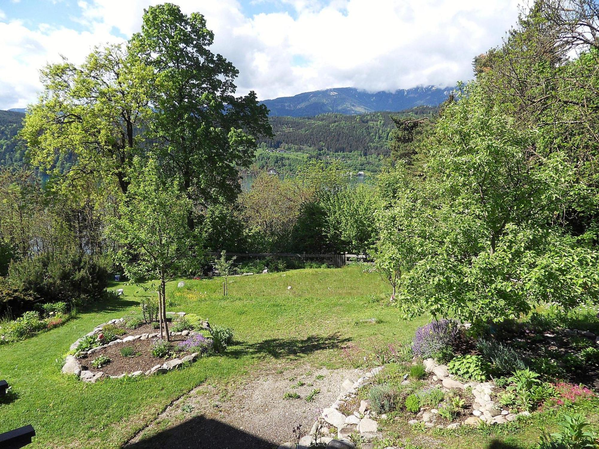 Fewo In Der Weinleiten Millstatt Exterior photo